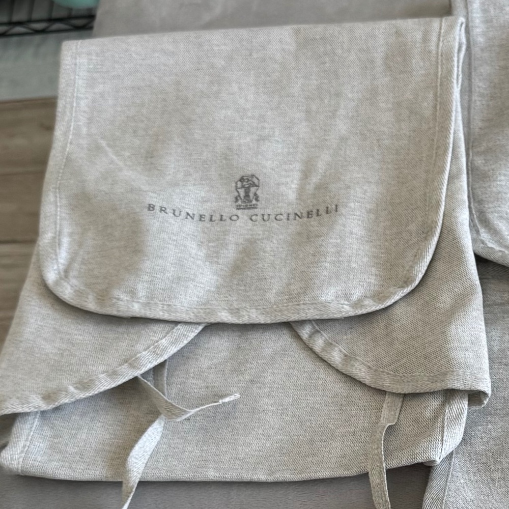 Brunello Cucinelli Small Shirt/Sweater Dust Cover